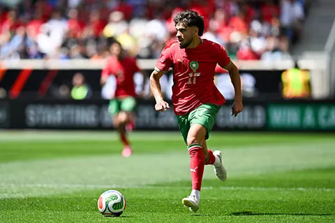 تقارير: الإصابة تبعد الزلزولي عن المشاركة في كأس العالم مع المغرب